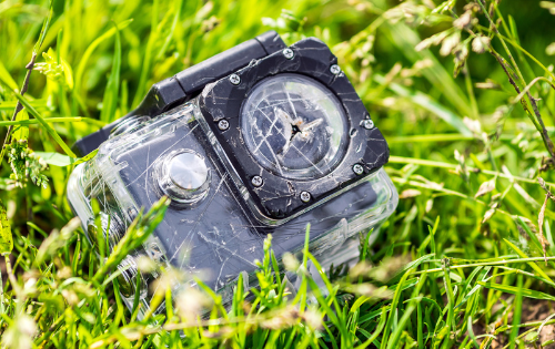 action camera protector
