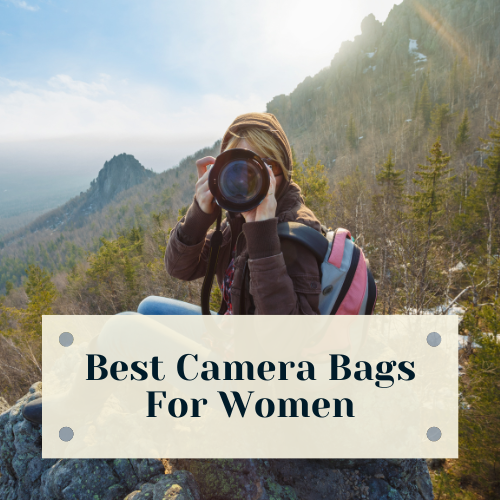 camera bags for women