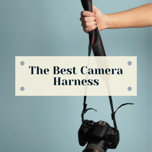 camera harness