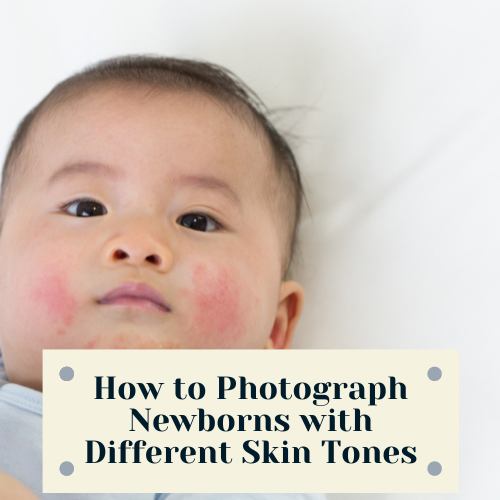 Newborns with different skin tones - featured