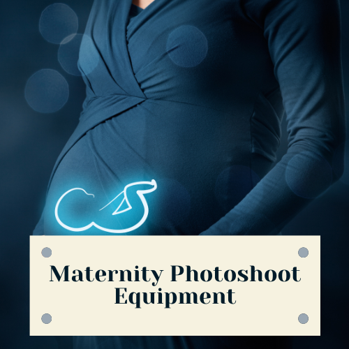 Maternity Photoshoot equipment