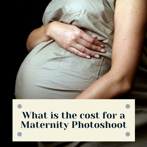 what is the cost for Maternity Photos